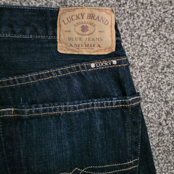 NWOT! Lucky 361 Vintage Straight - Picture 7 of 7